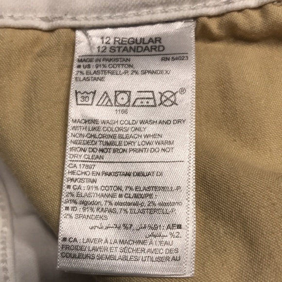 Old Navy Rockstar Mid-Rise Distressed Skinny Jeans - Picture 7 of 12